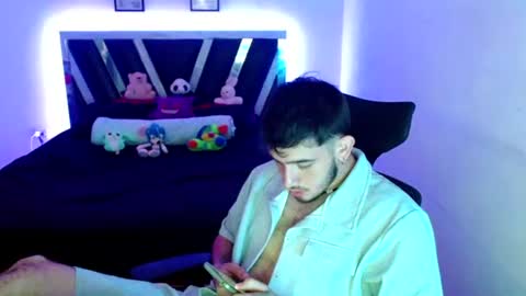 Sebas online show from 06/11/26, 04:27