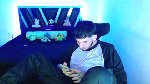 Sebas online show from 06/13/26, 05:27