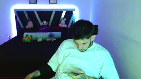 Sebas online show from 06/15/26, 03:47
