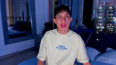 Sebastian online show from 05/01/26, 08:02
