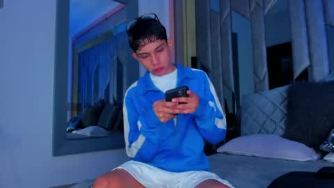 Sebastian online show from 06/07/26, 08:23