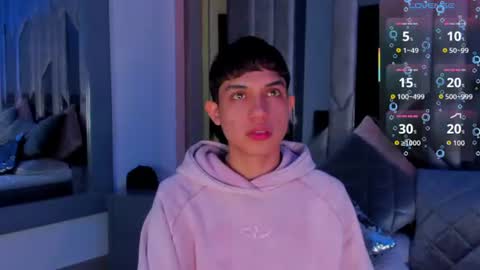 Sebastian online show from 06/10/26, 04:34