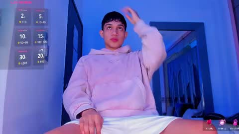 Sebastian online show from 07/25/26, 04:32