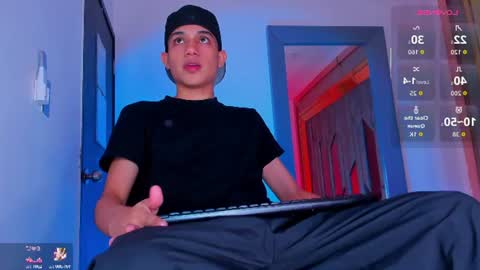 Sebastian online show from 07/26/26, 04:20
