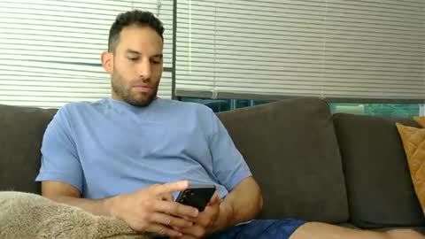 Sebastian Royce online show from 07/07/26, 05:06