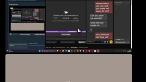 Snapshot of secret_lia69 chatting on 06/15/26, 07:54 L I A online show from 06/15/26, 07:54