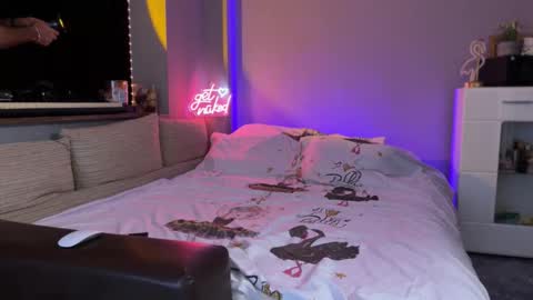 Secret Lovers online show from 06/09/26, 07:03