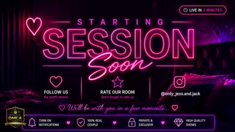 Secret Lovers online show from 07/29/26, 05:33