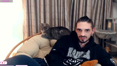 Dean Carter online show from 12/15/24, 02:41
