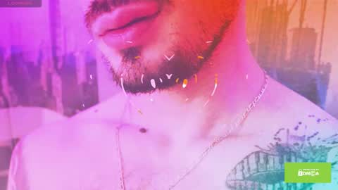 Snapshot of secret_sir chatting on 09/15/25, 09:59 Dean Carter online show from 09/15/25, 09:59