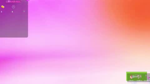 Snapshot of secret_sir chatting on 09/23/25, 10:13 Dean Carter online show from 09/23/25, 10:13