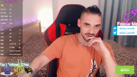 Dean Carter online show from 11/19/25, 11:05