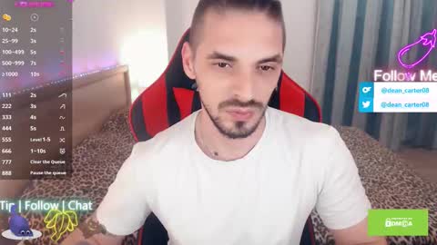 Dean Carter online show from 11/28/25, 10:56