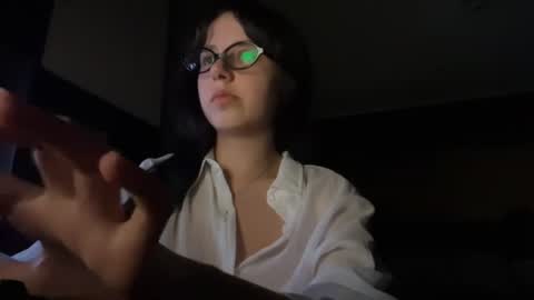 secret_vanilla_ online show from 06/23/26, 08:07