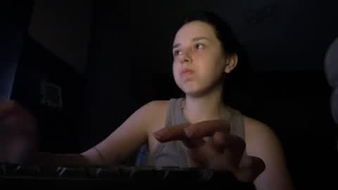 secret_vanilla_ online show from 07/21/26, 09:28