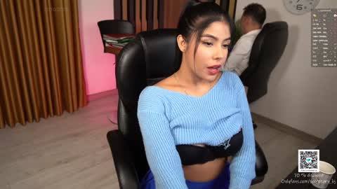 Snapshot of secretary_bj chatting on 10/13/25, 12:21 secretary_bj online show from 10/13/25, 12:21