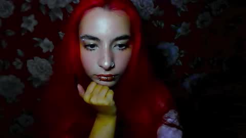 secretbloom_ online show from 09/10/25, 11:10