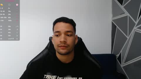 Snapshot of secretboy5000 chatting on 12/07/24, 01:29 Jex online show from 12/07/24, 01:29