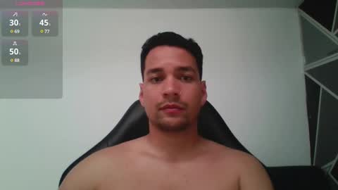 Snapshot of secretboy5000 chatting on 12/18/24, 02:49 Jex online show from 12/18/24, 02:49