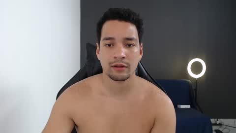 Snapshot of secretboy5000 chatting on 01/24/25, 02:08 Jex online show from 01/24/25, 02:08