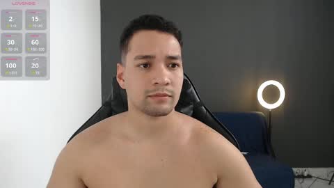 Snapshot of secretboy5000 chatting on 02/08/25, 03:42 Jex online show from 02/08/25, 03:42