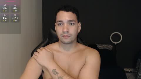 Snapshot of secretboy5000 chatting on 02/13/25, 02:12 Jex online show from 02/13/25, 02:12