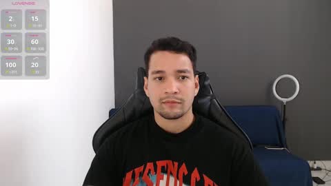 Snapshot of secretboy5000 chatting on 02/21/25, 02:59 Jex online show from 02/21/25, 02:59