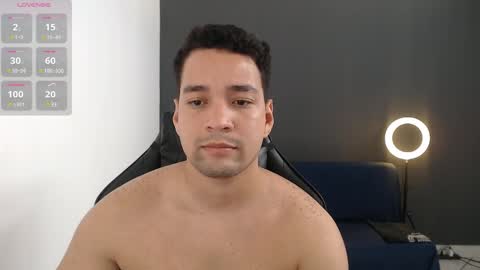 Snapshot of secretboy5000 chatting on 02/25/25, 02:22 Jex online show from 02/25/25, 02:22