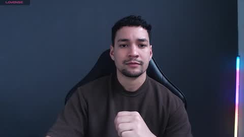 Snapshot of secretboy5000 chatting on 10/17/25, 03:25 Jex online show from 10/17/25, 03:25