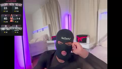 secretos_xxx online show from 10/31/25, 09:27