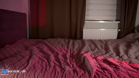 Snapshot of secrets_eli chatting on 11/14/25, 03:33 Eliz online show from 11/14/25, 03:33