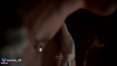 Snapshot of secrets_eli chatting on 11/17/25, 04:35 Eliz online show from 11/17/25, 04:35