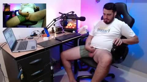 the Barber online show from 02/02/25, 03:43