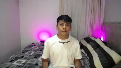 Felipe y Camilo online show from 09/11/25, 11:16