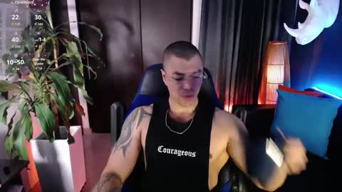 Snapshot of seddy_ chatting on 11/19/25, 10:59 sed online show from 11/19/25, 10:59