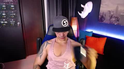 Snapshot of seddy_ chatting on 12/05/25, 10:02 sed online show from 12/05/25, 10:02