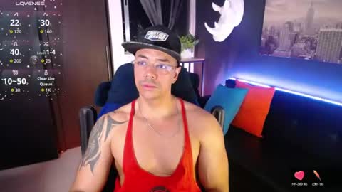 Snapshot of seddy_ chatting on 07/18/26, 09:24 sed online show from 07/18/26, 09:24