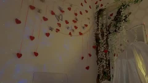 Snapshot of seductive_flower chatting on 02/22/26, 10:58 Mali online show from 02/22/26, 10:58