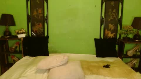 dyosa isabel online show from 01/17/25, 06:54