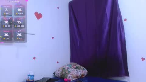 Snapshot of seductivespellvagina80 chatting on 11/07/25, 12:49 Estefany online show from 11/07/25, 12:49