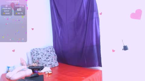 Snapshot of seductivespellvagina80 chatting on 01/07/26, 01:02 Estefany online show from 01/07/26, 01:02