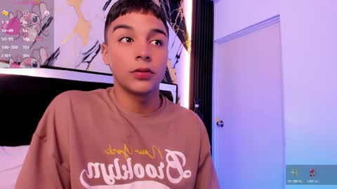 Snapshot of seductivo_jr chatting on 10/26/25, 03:56 seductivo online show from 10/26/25, 03:56