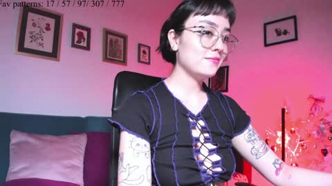 Luciana online show from 12/13/24, 12:42