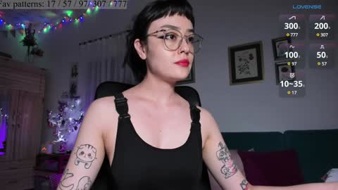 Luciana online show from 12/27/24, 11:31