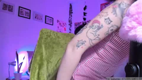 Luciana online show from 05/19/26, 11:11