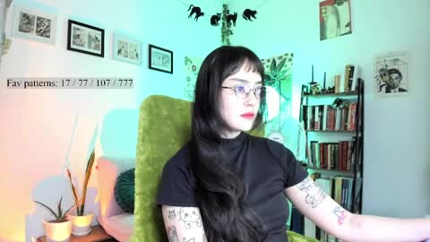 Luciana online show from 06/04/26, 10:49