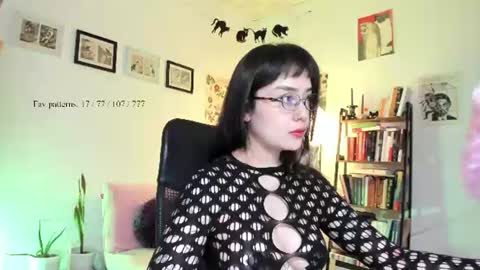 Luciana online show from 07/14/26, 11:16