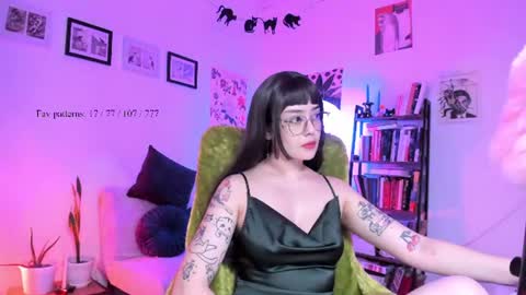 Luciana online show from 07/19/26, 11:58