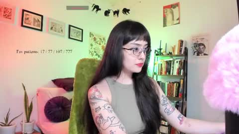 Luciana online show from 07/21/26, 06:10
