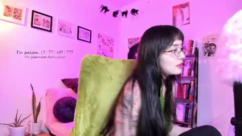 Luciana online show from 07/22/26, 09:50